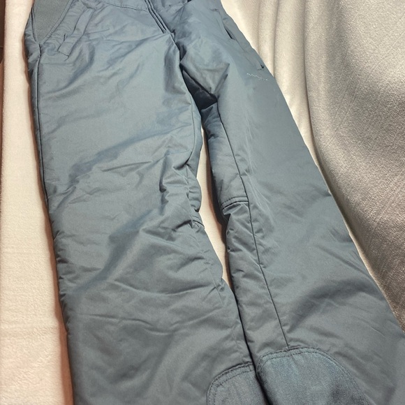 Arctix gray bibs size medium - Picture 1 of 5